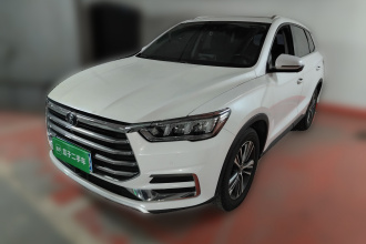 比亚迪 宋Pro 2019款 1.5T 自动豪华型