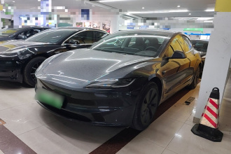 特斯拉 Model 3 2023款 后轮驱动版