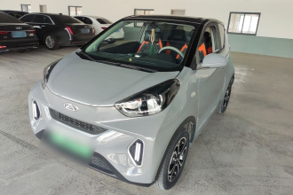 奇瑞QQ 小蚂蚁 2021款 20万蚁粉款 才气版 三元锂 301km