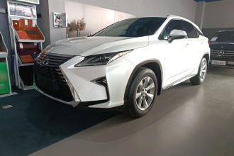 雷克萨斯RX 2016款 300 两驱舒适版 国V