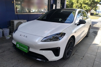 埃安 AION RT 2026款 650智豪版