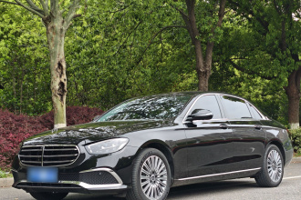 奔驰E级 2023款 E 300 L 豪华型