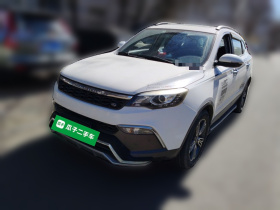 猎豹汽车 猎豹CS10 2016款 2.0T 手动卓越型