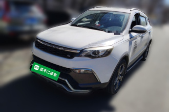 猎豹汽车 猎豹CS10 2016款 2.0T 手动卓越型