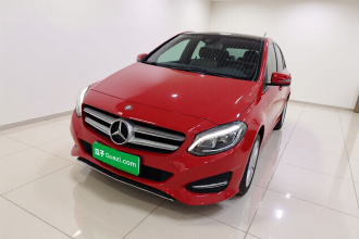 奔驰B级 2015款 B 200 时尚型