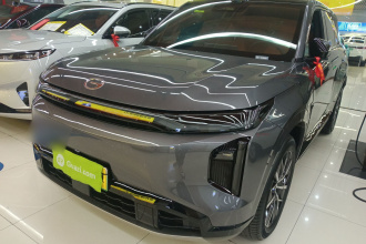 广汽传祺 传祺向往S7 2025款 205km Max 激光雷达版