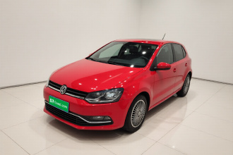 大众 Polo 2018款 1.5L 自动安享型