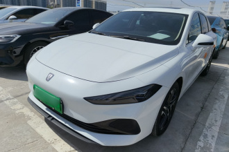 荣威D7 2023款 DMH 125km 超越版