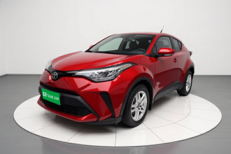 丰田C-HR 2021款 2.0L 舒适版