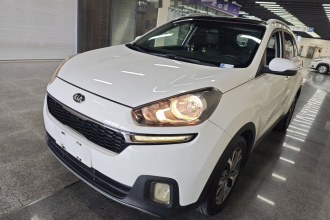起亚 KX3傲跑 2015款 1.6L 自动两驱DLX