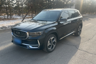 吉利汽车 星越L 2025款 2.0TD 自动行云版