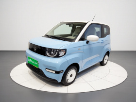 奇瑞QQ QQ冰淇淋 2025款 205km 元气版