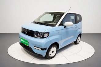 奇瑞QQ QQ冰淇淋 2025款 205km 元气版