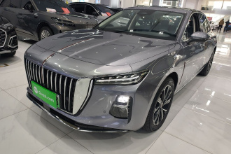 红旗H5 PHEV 2025款 170 超混版