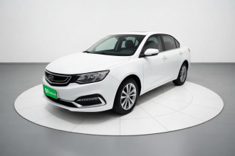 吉利汽车 远景 2019款 升级版 1.5L 手动豪华型 国VI