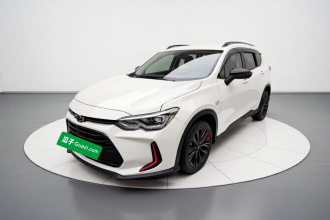 雪佛兰 沃兰多 2019款 Redline 530T 自动纵享版（5+2款） 国VI