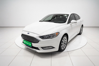福特 蒙迪欧 2017款 EcoBoost 180 时尚型