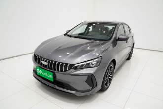 吉利汽车 2024款 缤瑞COOL 1.5T DCT龙腾版