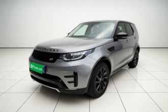 路虎 发现 2020款 3.0 SC V6 30周年特别版