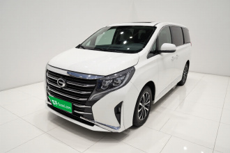 广汽传祺 传祺M8 2021款 领秀系列 390T 尊享版