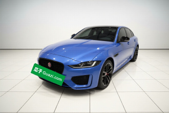 捷豹XEL 2020款 2.0T 200PS R-DYNAMIC S进取运动版