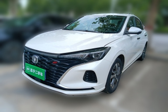 长安 逸动 2021款 PLUS 蓝鲸NE 1.4T GDI DCT尊贵型