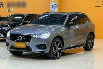沃尔沃XC60新能源 2020款 T8 E驱混动 智远运动版