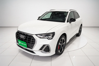 奥迪Q3 2023款 35 TFSI 时尚动感型（1.4T）