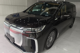 岚图汽车 岚图梦想家 2025款 PHEV 四驱旗舰鲲鹏版