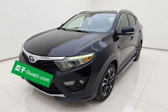 东南DX7 2016款 1.5T 自动荣耀版