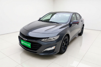 雪佛兰 迈锐宝XL 2022款 Redline 550T 自动锐联版
