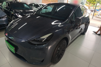 特斯拉 Model Y 2022款 改款 长续航全轮驱动版
