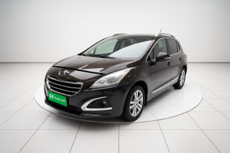 标致3008 2015款 2.0L 自动经典版