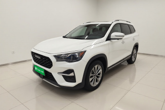 捷途X90 2019款 1.5T 自动悦享型 6座 国V