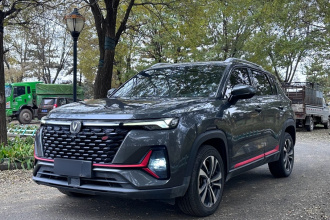 长安CS35PLUS 2021款 蓝鲸NE 1.4T DCT豪华型