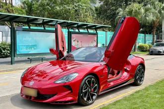 名爵 MG Cyberster 2024款 580km 超然致远版