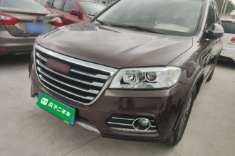 哈弗H6 2017款 红标 运动版 1.5T 自动两驱豪华型