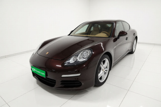 保时捷 2014款 Panamera 3.0T