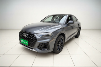 奥迪Q5L Sportback 2022款 40 TFSI 豪华型
