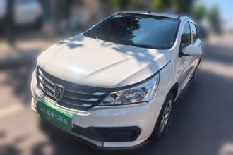 宝骏310 2020款 1.2L 手动超值型
