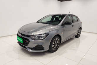 雪佛兰 科鲁泽 2020款 轻混 RS 330T 自动畅快版