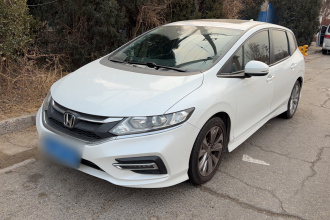 本田 杰德 2017款 1.8L 自动舒适版 5座