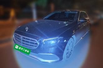 奔驰E级新能源 2022款 改款 E 350 e L 插电式混合动力轿车