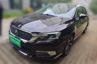 DS 5LS 2014款 1.6T 雅致版THP160