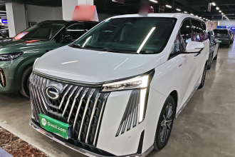 广汽传祺 传祺M8 2024款 大师系列 超级混动版