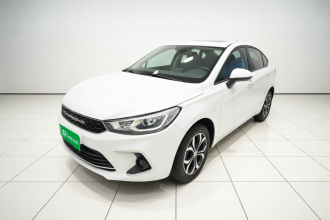 北汽昌河A6 2018款 1.5L 手动豪华版