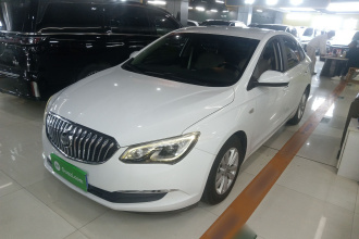 别克 英朗 2016款 15N 自动进取型