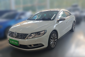 一汽-大众CC 2018款 1.8TSI 豪华型