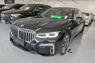 宝马7系 2022款 740Li xDrive 行政型 M运动套装