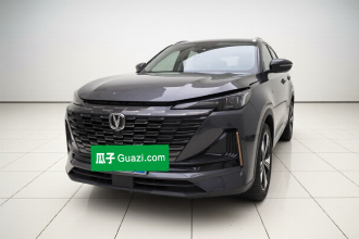长安CS55PLUS 2023款 第二代 1.5T DCT轻年版